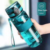 <h2>Uzspace Garrafas de Água Esportivas – Portáteis, BPA Free, 350ml e 500ml para Crianças e Casais</h2>