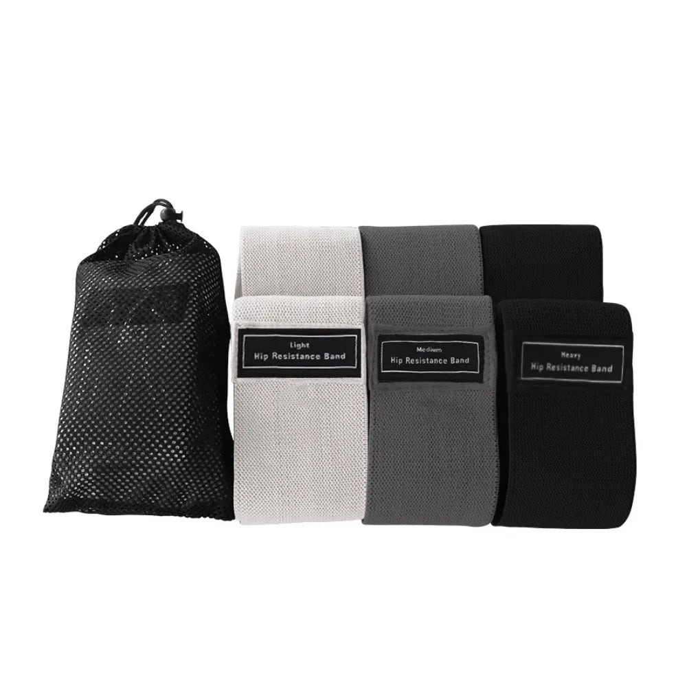 <h2>Bandas de resistência para glúteos e coxas – círculos elásticos para treino, sentadillas, Yoga e Pilates</h2>