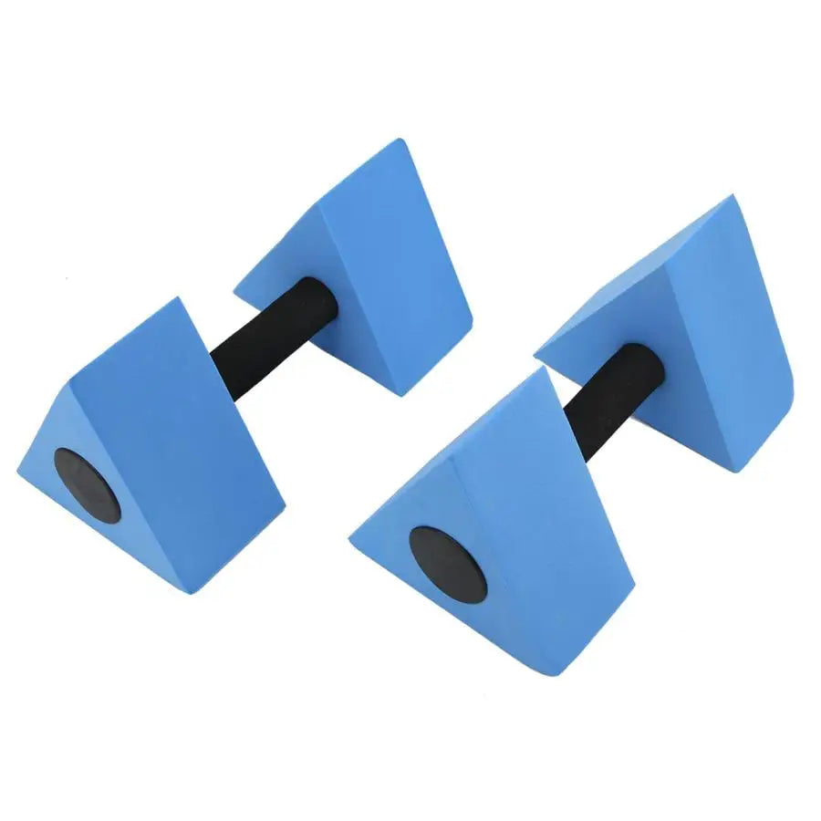 <h2>Halteres Infantis em Espuma EVA – Par de Pesos Flutuantes para Treinos na Piscina</h2>