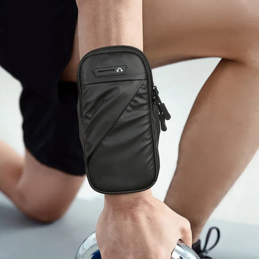 <h2>Bolsa de Brazo Universal de 7 Pulgadas – Resistente al Agua para Correr y Ciclismo</h2>