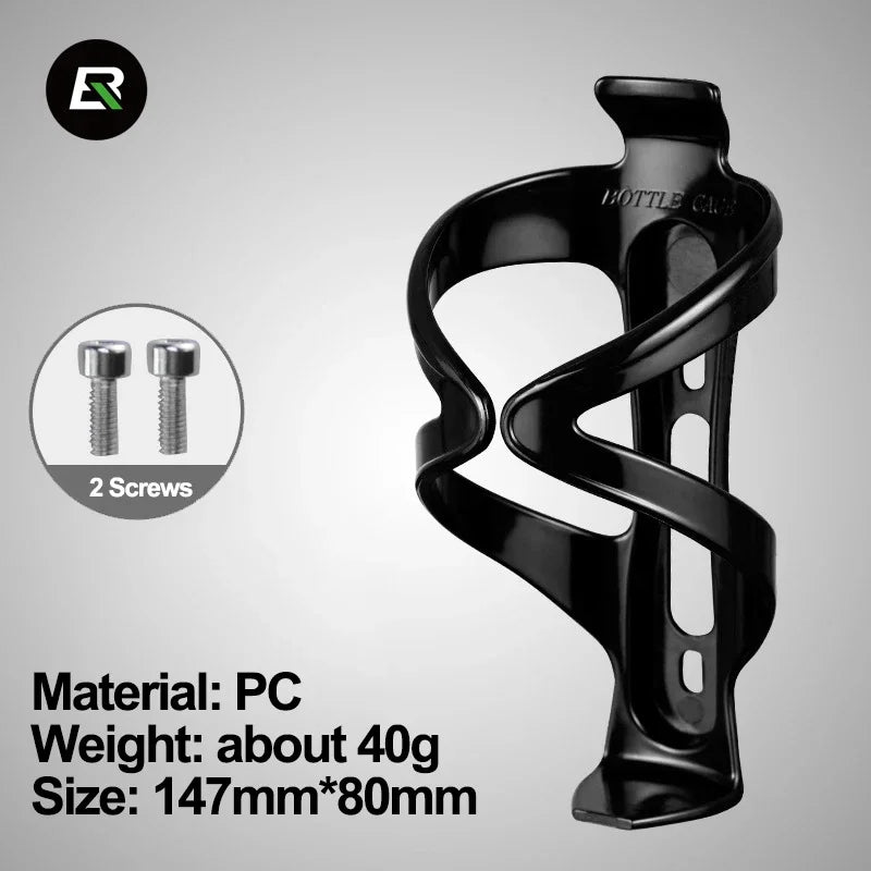 <h2>ROCKBROS Suporte para Garrafa de Água – Compatível com Bicicletas MTB e Road, Capacidade 600-750ml</h2>