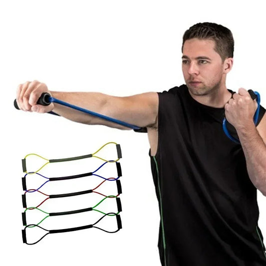 <h2>Bandas de reforço para boxe – treino de velocidade, equipamento para braço em casa</h2>