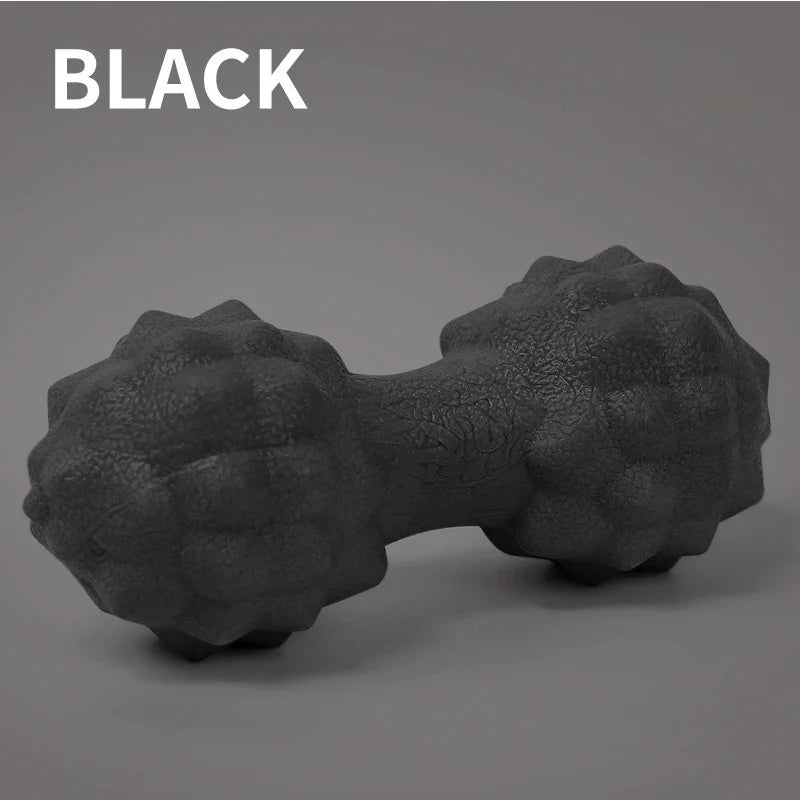 <h2>Bola de Massagem de Amendoim TPE – Ponto de Gatilho para Yoga e Relaxamento</h2>