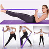 <h2>Bandas de resistência para exercício, fisioterapia, treino ao ar livre, Pilates, academia em casa, banda elástica</h2>