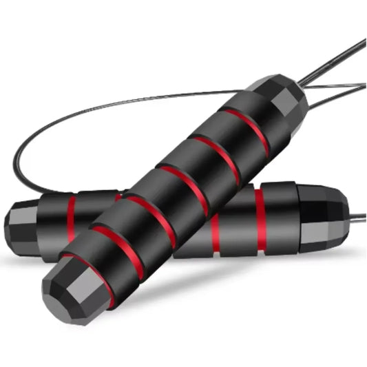 <h2>Corda de Pular de Alta Velocidade com Cabo de Aço – Ajustável para Exercícios e Treino</h2>