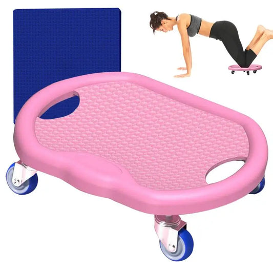 <h2>Tabla de Rodillo para Ejercicio – Equipo Silencioso para Quemar Grasa Corporal</h2>