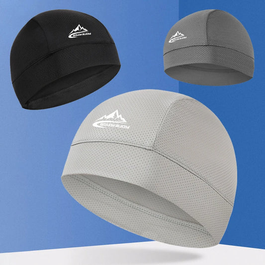 <h2>Boné Skull Cooling – Forro de Capacete Respirável com Secagem Rápida e Absorção de Suor para Ciclismo e Esportes</h2>