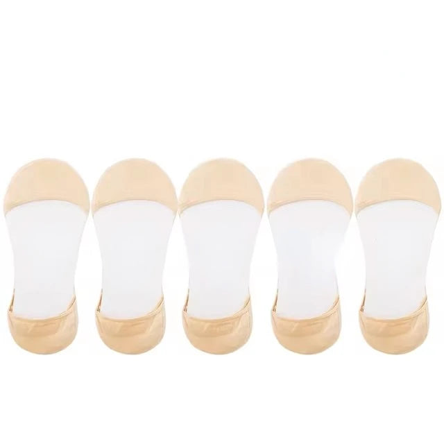 <h2>Meias Invisíveis Náuticas de Algodão para Mulheres – Meias Finas e Respirável com Corte Baixo no Tornozelo para Verão</h2>