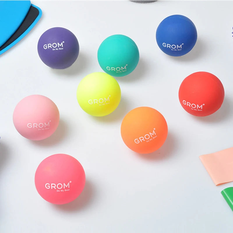 <h2>Bola de Massagem para Yoga e Fáscia – Relaxamento Muscular e Reabilitação</h2>