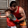 <h2>Luvas de Boxe para Adultos – Luvas de Couro PU Respiráveis para Kickboxing e Treinamento de Boxe Infantil</h2>