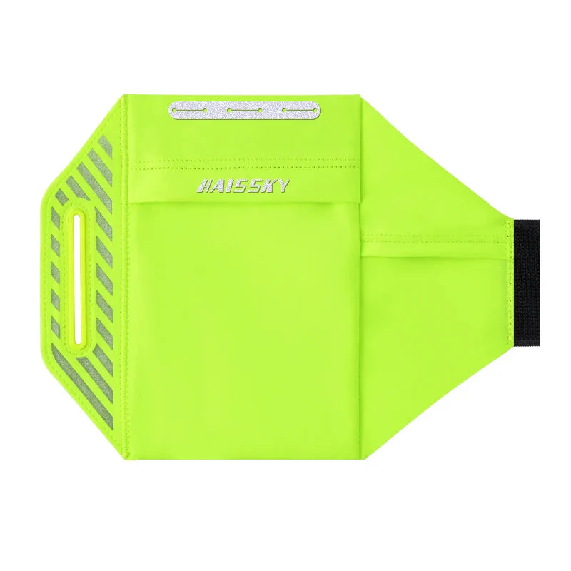 <h2>HAISSKY Sleeve – Brazalete para iPhone y AirPods Pro con Banda Deportiva Elástica</h2>