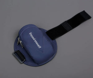 <h2>Bolsa de Brazo Impermeable para Correr y Trotar – Soporte para iPhone y Samsung</h2>