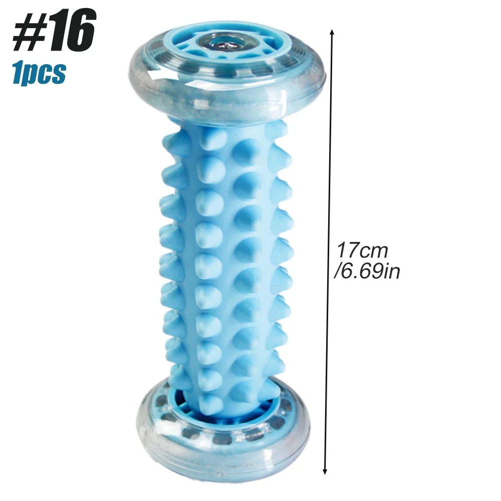 <h2>Bola de Massagem para Terapia de Dor no Pé – Para Fascite Plantar, Esporão de Calcâneo e Pontos Gatilho</h2>