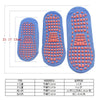 <h2>Meias Elásticas Bonitas para Yoga Feminino – Meias Antiderrapantes de Silicone para Solo, Respiráveis para Crianças</h2>