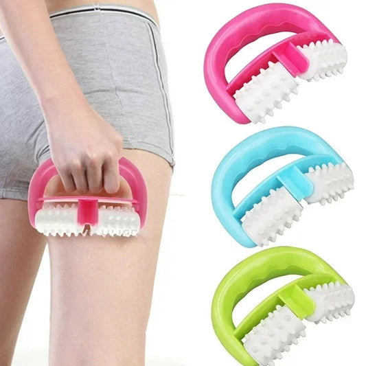 <h2>Rolo Anticelulite Rápido – Massageador Manual de Beleza para Elevação de Pernas e Cuidados com a Saúde</h2>