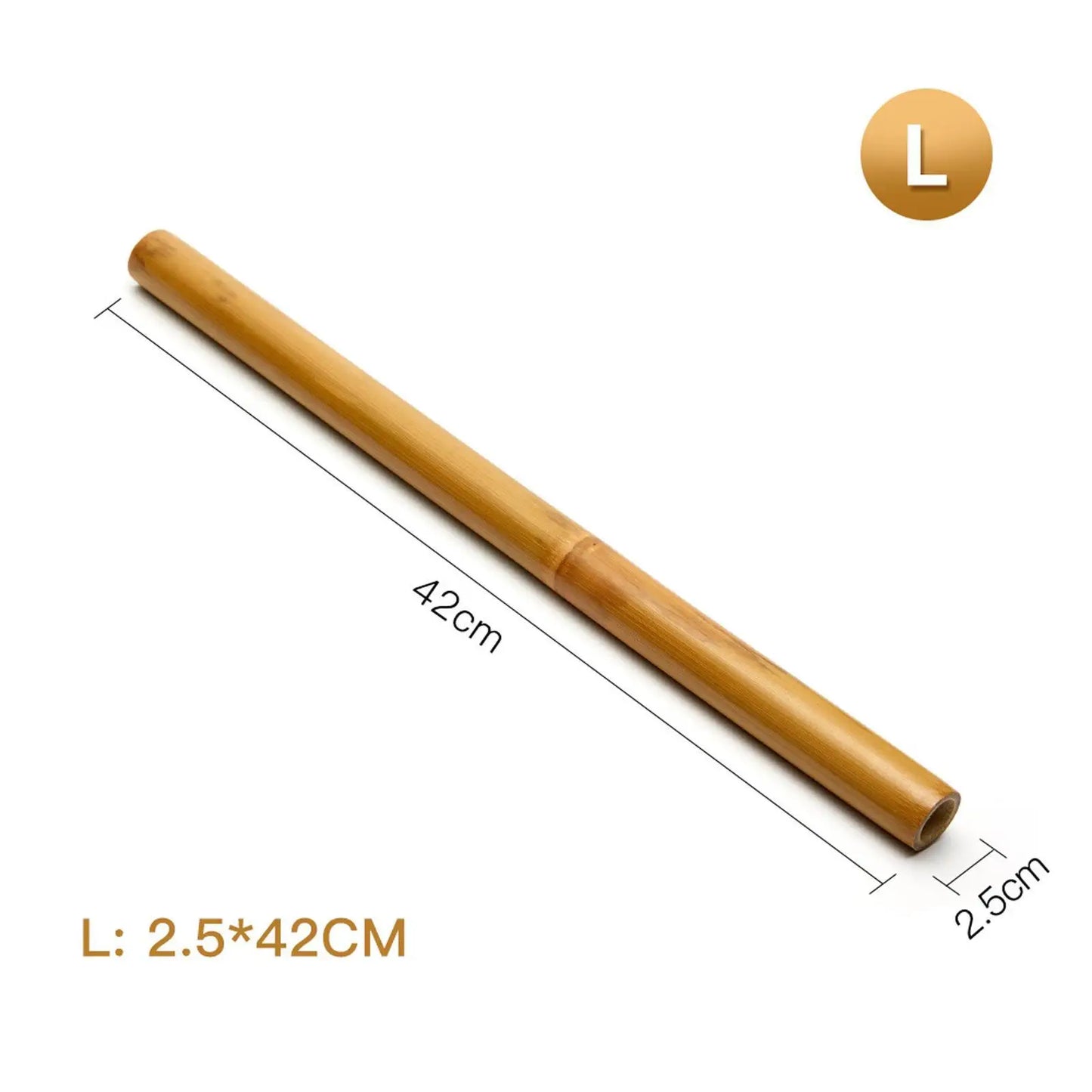 <h2>Palitos de Massagem de Bambu – Rolo Profissional para Relaxamento Muscular e Gua Sha</h2>