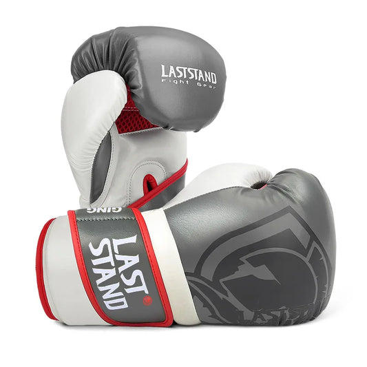 <h2>Luvas Muay Thai para Homens e Mulheres – Luvas de Couro PU para Kickboxing e Artes Marciais</h2>