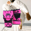 <h2>Luvas MMA Impermeáveis para Sparring – Adultos Unissex, Cor Rosa</h2>