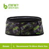 <h2>Mapa Irmão W1001 – Cinto de Hidratação para Corrida com Bolsa para Dinheiro e Garrafa de Água</h2>