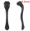 <h2>Derma Roller Microagulhas 540 – Rolo Facial para Crescimento Capilar e Barba, Massageador de Pele</h2>
