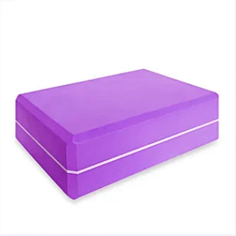 Bloco de espuma de eva para ioga, adereços de tijolo, academia, pilates, coluna de ioga, exercício traseiro, musculação, fitness, equipamento de treino esportivo para casa
