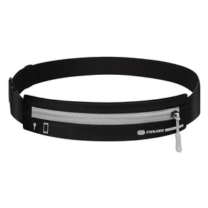 <h2>Cinto de Corrida à Prova d'Água – Bolsa de Cintura Escondida para Celular e Acessórios, Unissex para Academia</h2>