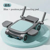 <h2>Roda Abdominal com Rebote Automático – Equipamento Fitness para Exercícios Musculares</h2>