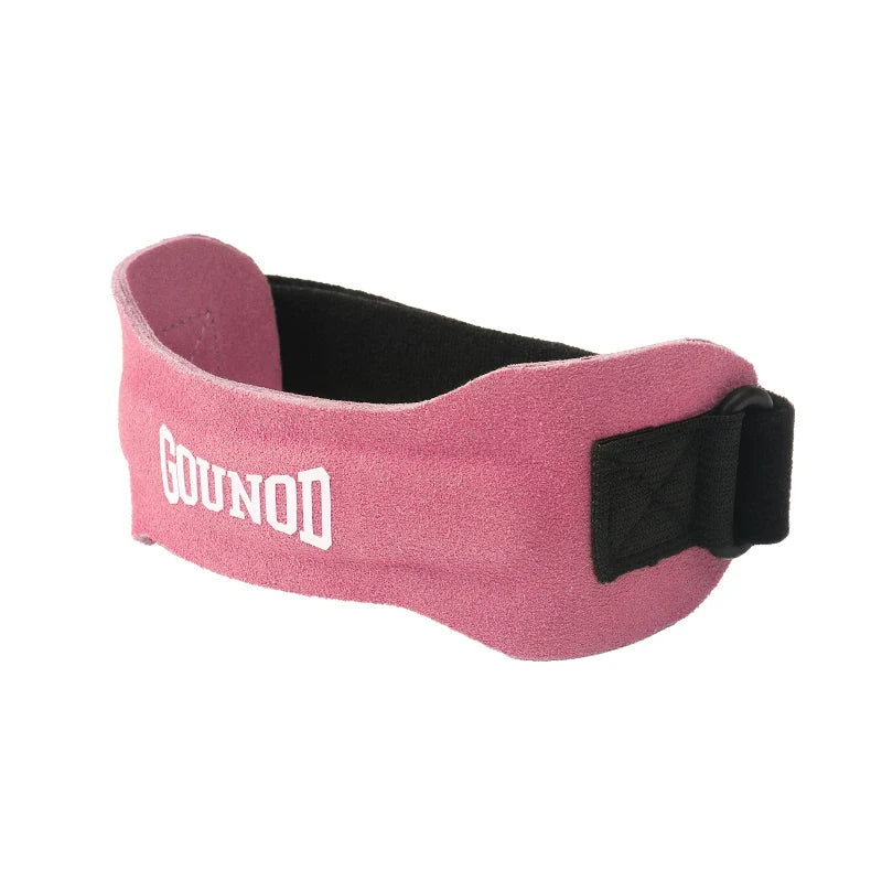 <h2>Joelheiras de Couro Pressurizado – Suporte para Patela com Absorção de Choque para Esportes e Fitness</h2>