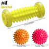 <h2>Bola de Massagem para Terapia de Dor no Pé – Para Fascite Plantar, Esporão de Calcâneo e Pontos Gatilho</h2>