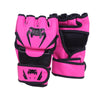 <h2>Luvas MMA Impermeáveis para Sparring – Adultos Unissex, Cor Rosa</h2>