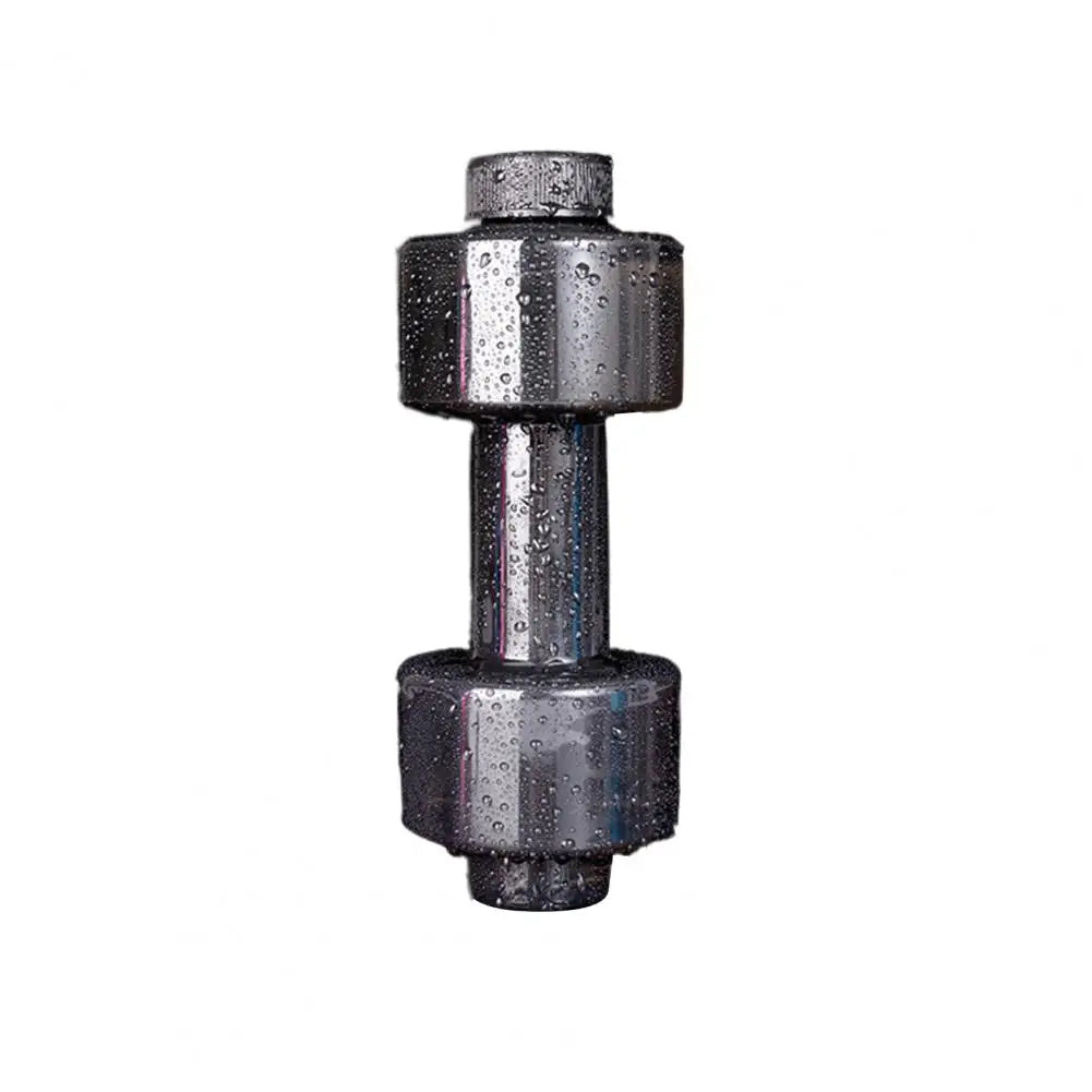 <h2>Haltere com Água Portátil – Garrafa de Treinamento para Força de Braço e Hidratação em Casa ou na Academia</h2>