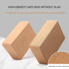 <h2>Bloco de Yoga em Cortiça 700g – Alta Densidade e 7,5cm de Espessura para Treino Antiderrapante</h2>