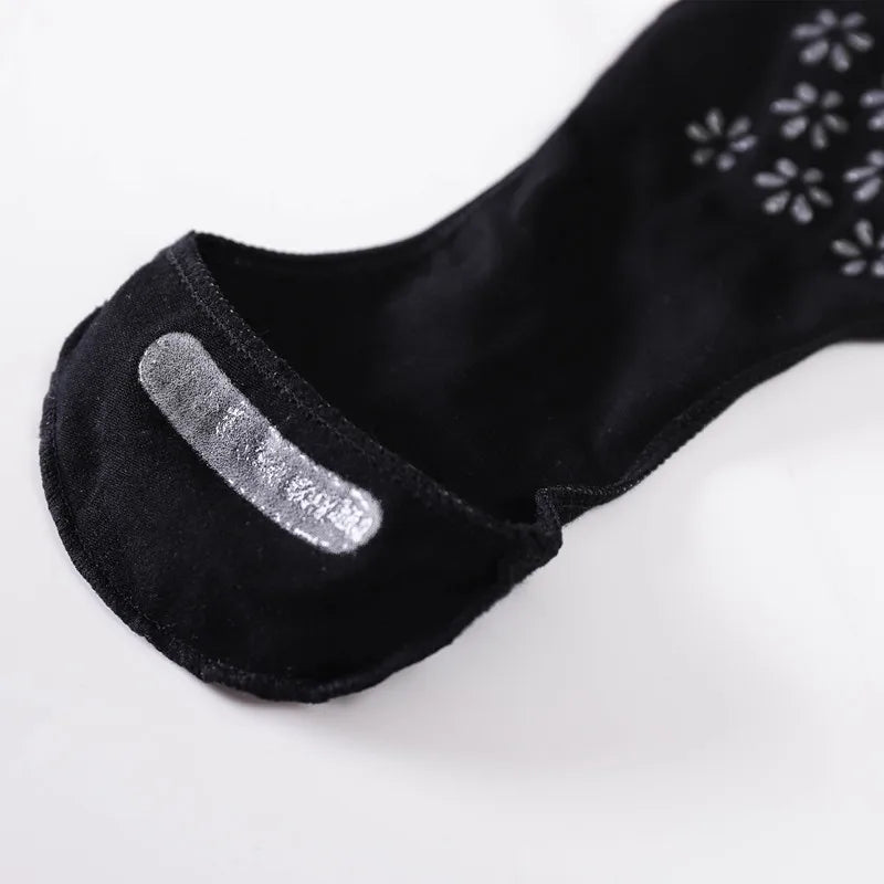 <h2>Meias Invisíveis Náuticas de Algodão para Mulheres – Meias Finas e Respirável com Corte Baixo no Tornozelo para Verão</h2>