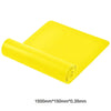 <h2>Bandas de resistência para exercício, fisioterapia, treino ao ar livre, Pilates, academia em casa, banda elástica</h2>