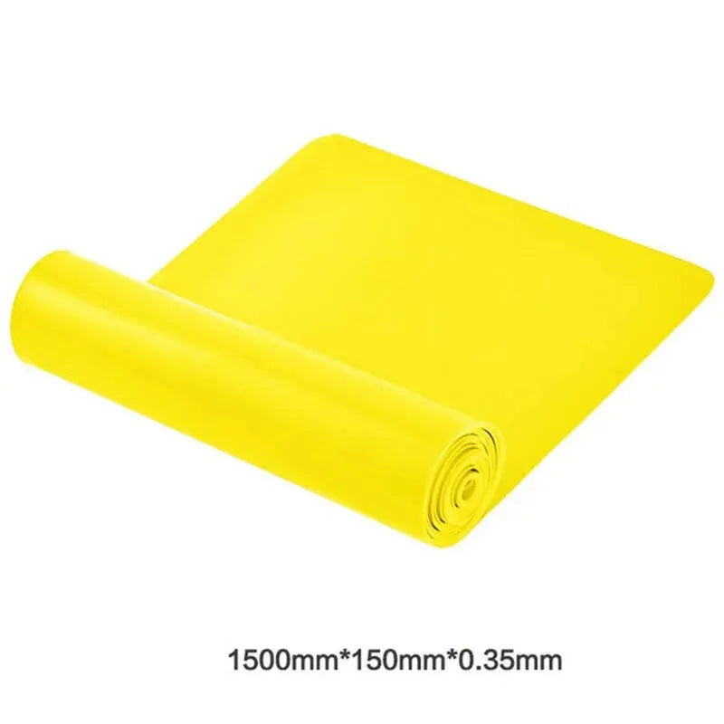 <h2>Bandas de resistência para exercício, fisioterapia, treino ao ar livre, Pilates, academia em casa, banda elástica</h2>