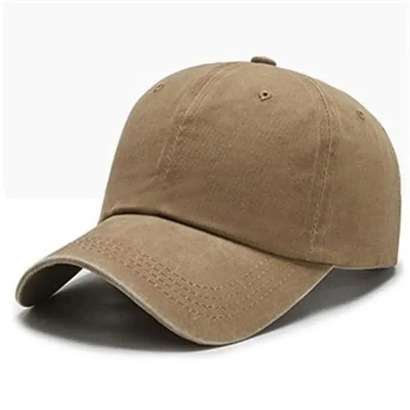 <h2>Boné de Beisebol Streetwear Unissex – Estilo Snapback Casual, Modelo Pai em Cores Sólidas</h2>