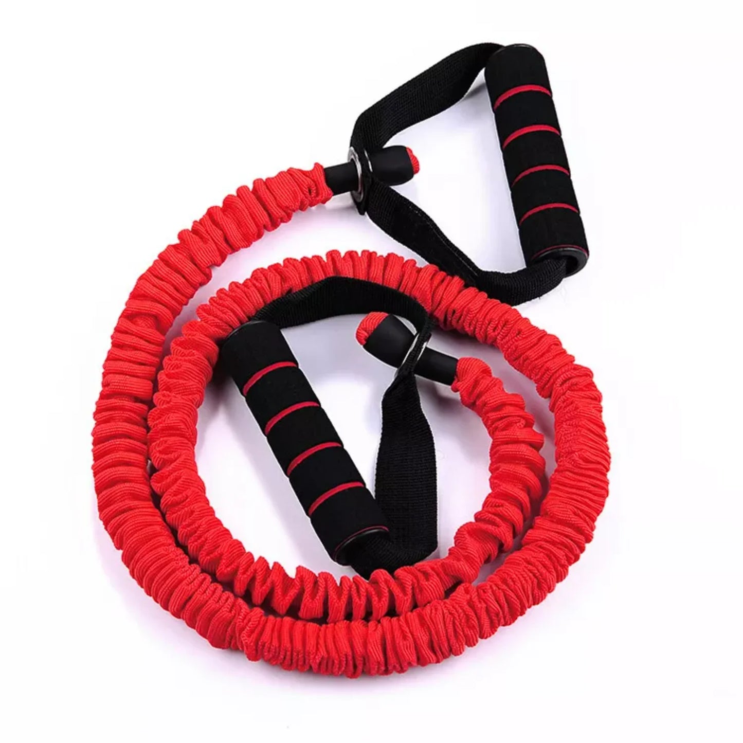 <h2>Conjunto de Faixas de Resistência em 5 Cores – Ideal para Yoga, Pilates, Abdominais e Treinos Fitness</h2>