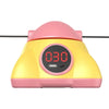 <h2>Máquina Elétrica de Corda para Pular Recarrregável com Tela LCD – Para Fitness</h2>