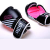 <h2>Luvas de Boxe para Homens, Mulheres e Crianças – Couro PU, MMA, Sanda, Kickboxing, 6 a 14 OZ</h2>