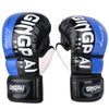 <h2>Luvas de Boxe MMA de Meio Dedo – Luvas Grossas para Treinamento de Artes Marciais Mistas</h2>