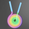 <h2>Corda de Pular LED para Adultos – Equipamento Portátil de Fitness para Perda de Peso e Esportes</h2>