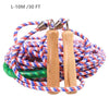 <h2>Corda de Pular Longa Holandesa Dupla – Jogos Multijogador e Treinamento de Agilidade</h2>