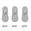 <h2>1 ou 3 Pares de Meias Profissionais de Yoga para Mulheres – Meias Antiderrapantes com Silicone para Ballet e Pilates</h2>
