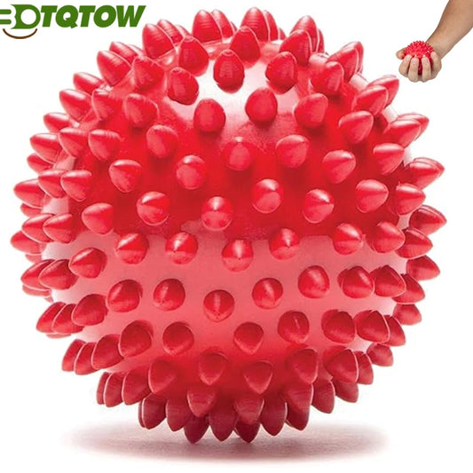 <h2>Bola de Massagem de Fisioterapia – Bola Dura de Lacrosse para Liberação Miofascial</h2>