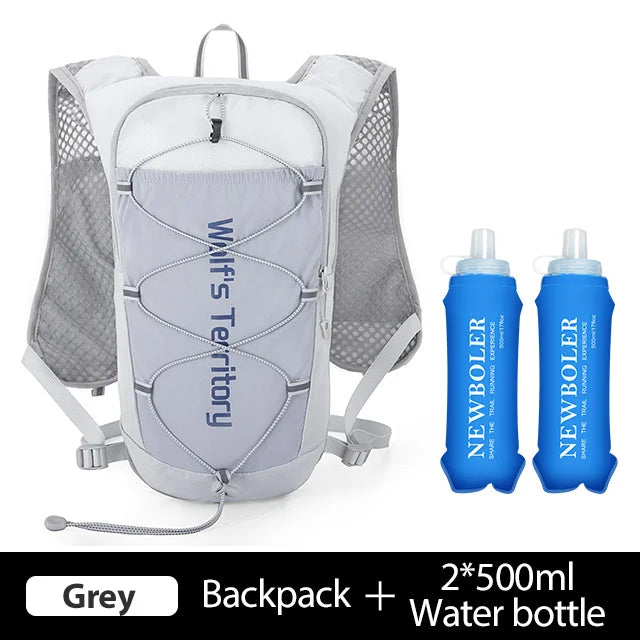<h2>Newboler – Mochila Ultraleve de Hidratação para Trilhas, Corrida e Maratona</h2>