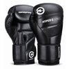 <h2>Luvas de Boxe em Couro PU – Alta Qualidade, Resistentes e Respirável para Treino de Sanda</h2>