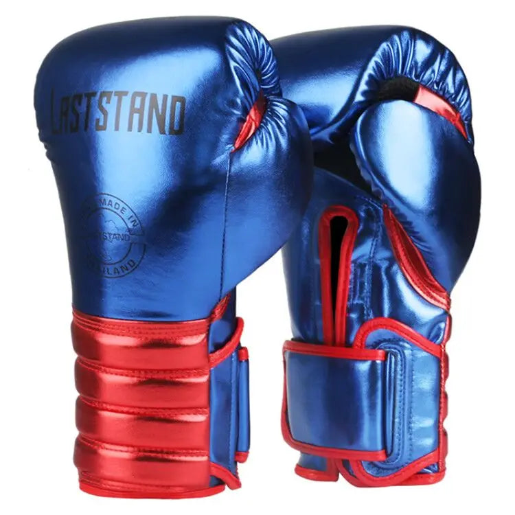 <h2>Luvas de Boxe Duráveis de Metal Colorido para Crianças e Mulheres – Luvas para Saco de Areia, Treinamento de Boxe, Muay Thai, Karatê, DEO, 6-12oz, 1 Par</h2>