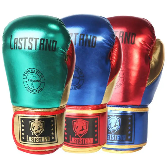 <h2>Luvas de Boxe Duráveis de Metal Colorido para Crianças e Mulheres – Luvas para Saco de Areia, Treinamento de Boxe, Muay Thai, Karatê, DEO, 6-12oz, 1 Par</h2>