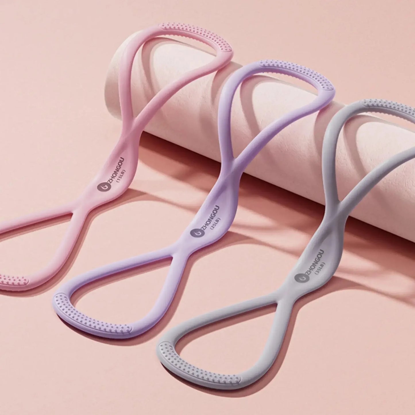 <h2>Banda elástica para treino de braço e ombro – construção muscular para Pilates e fitness</h2>