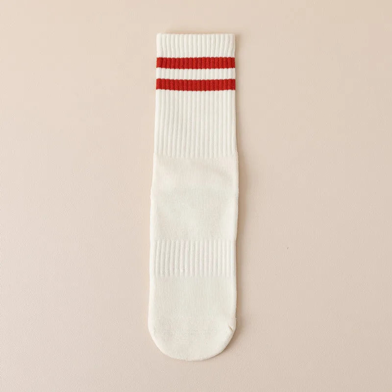 <h2>Meias Cruzadas Elásticas para Verão – Meias Antiderrapantes para Yoga e Exercício Descalço</h2>